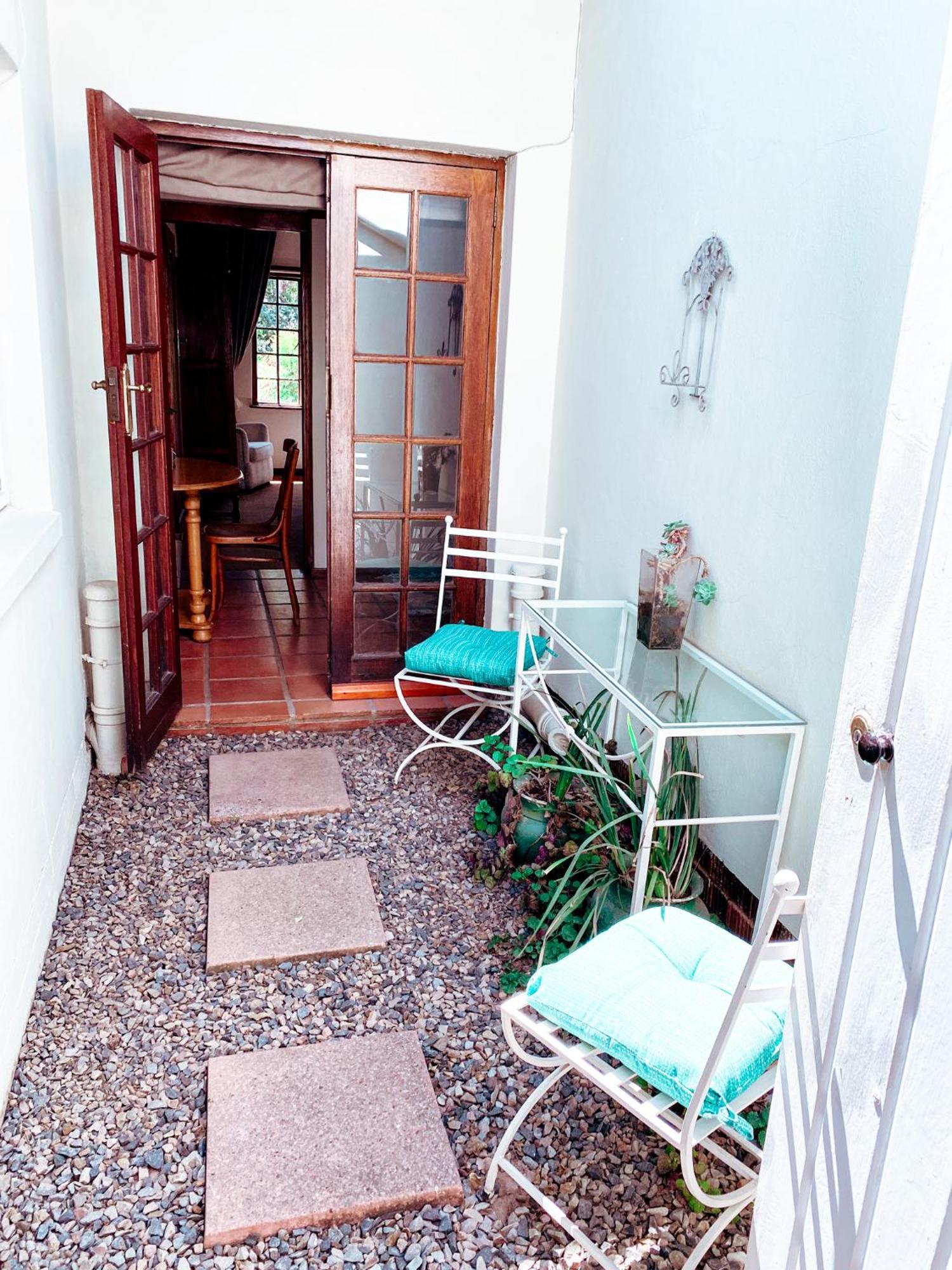 Brooks Cottage Pretoria-Noord Zewnętrze zdjęcie