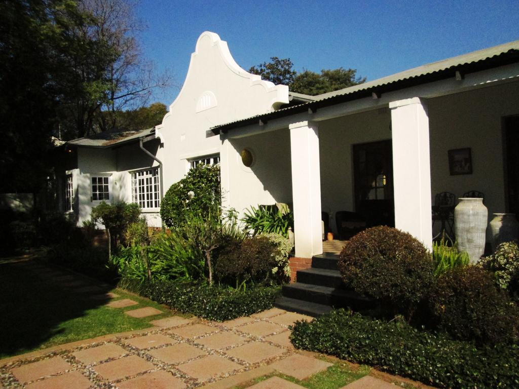 Brooks Cottage Pretoria-Noord Zewnętrze zdjęcie