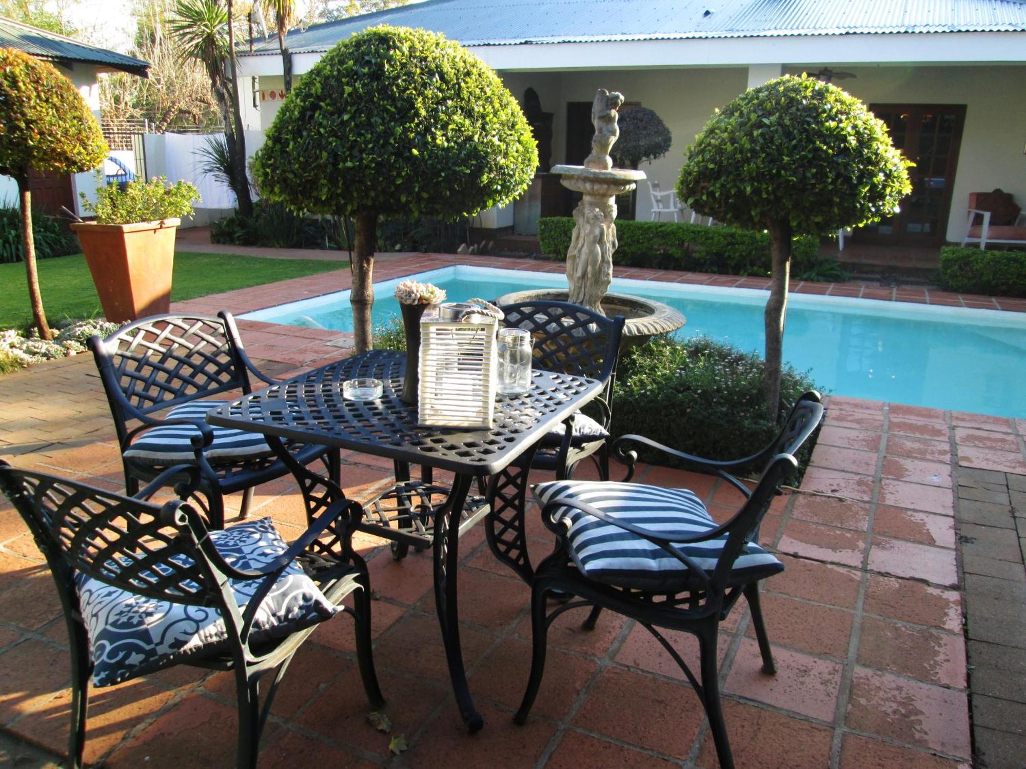Brooks Cottage Pretoria-Noord Zewnętrze zdjęcie