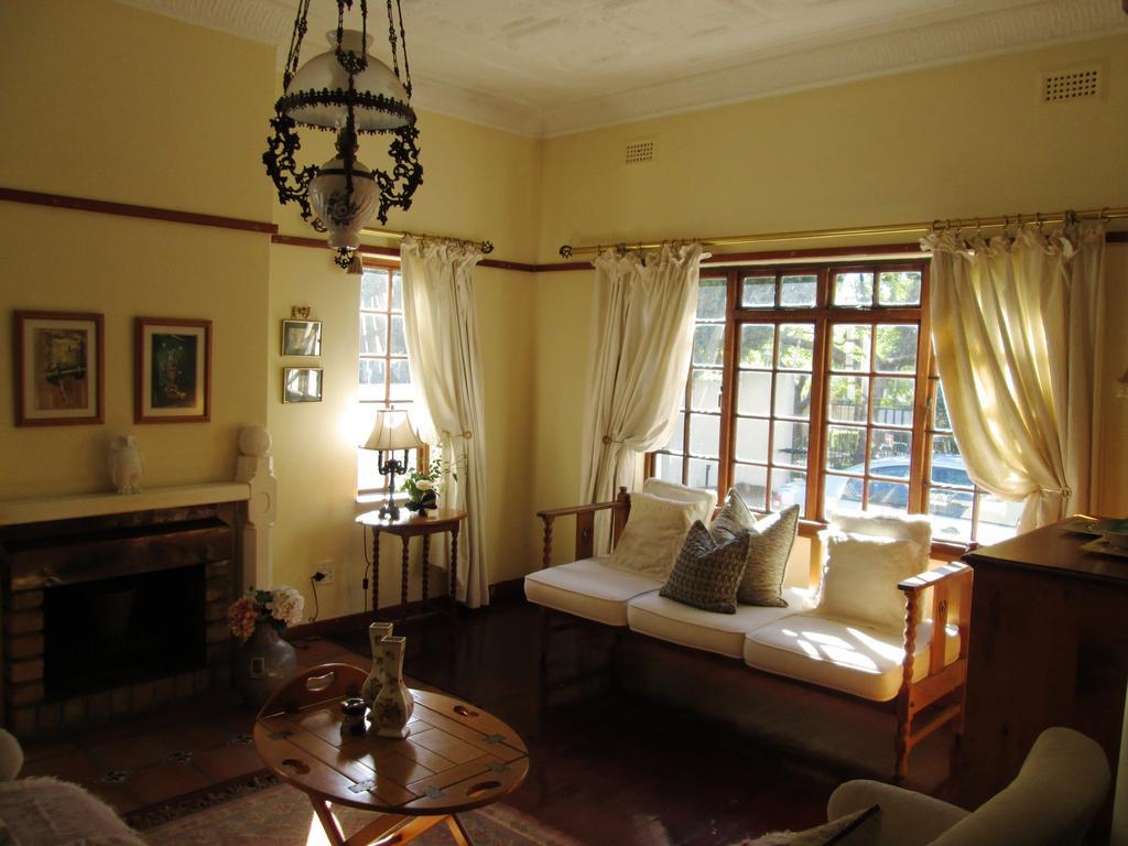Brooks Cottage Pretoria-Noord Zewnętrze zdjęcie